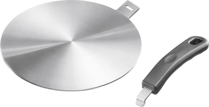Immagine prodotto Westmark Piastra adattatore per induzione (14 cm, Metallo, Materiale sintetico)