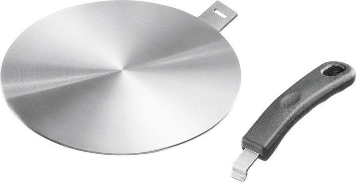 Actual product image Westmark Induction adapter plate (14 cm, Metal, Plastic)