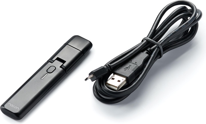 Immagine prodotto Nacon Gaming Controller wireless asimmetrico (PS4)