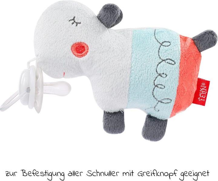 Immagine prodotto Fehn Sonaglio a forma di mascotte. Ciondolo a forma di pupazzo