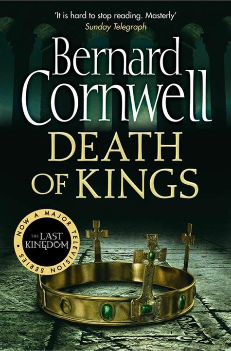 Produktbild The Warrior Chronicles 06. death of kings (Englisch, Bernard Cornwell, 2012)