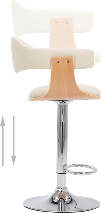 Produktbild vidaXL Barhocker