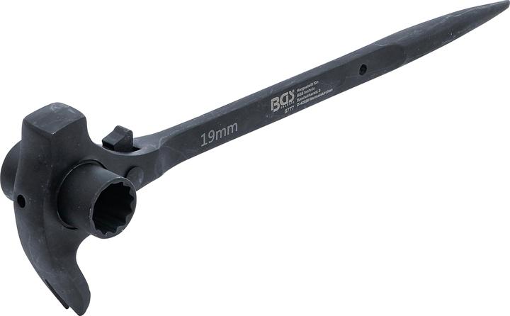 Actual product image BGS Scaffolding ratchet