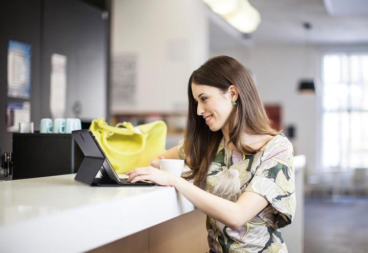 Produktbild Logitech Type (CH, Galaxy Tab S 10.5 (2014))