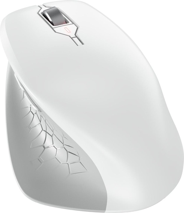 Produktbild CHERRY Desktop STREAM COMFORT Wireless (DE) white (DE, Kabellos)
