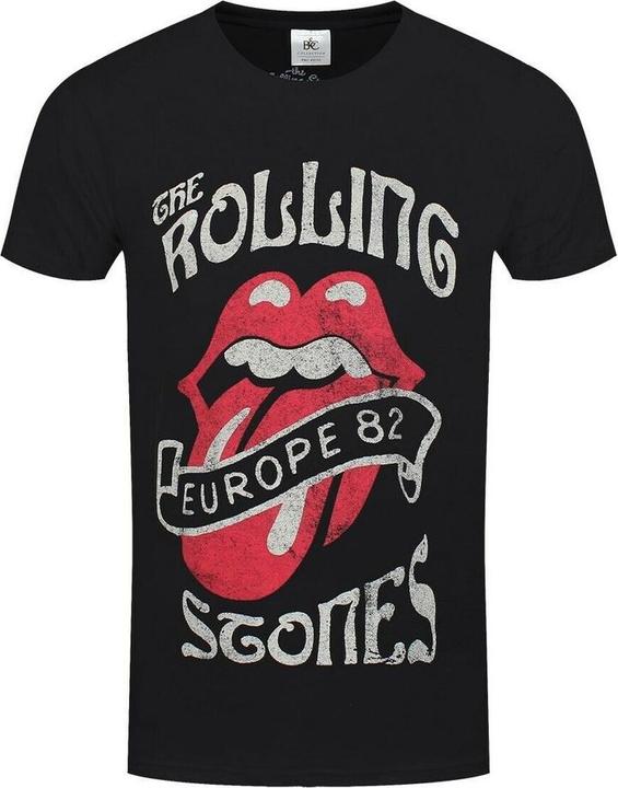 Produktbild The Rolling Stones '82 Tour TShirt (XXL)