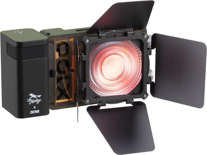 Produktbild Zhiyun MOLUS Magnetic Barn Door