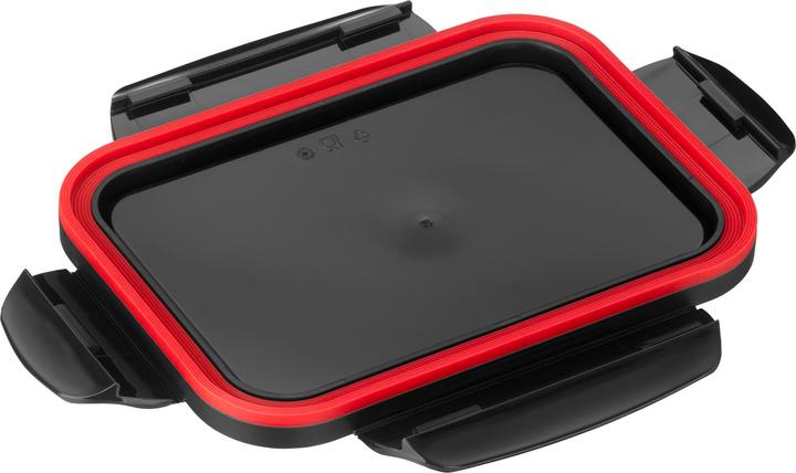 Productafbeelding Silit Storio Voorraadpot 18 x 13cm Glazen Voorraadpot Luchtdicht Aromadeksel Verfrissingspotje (0.75 l)