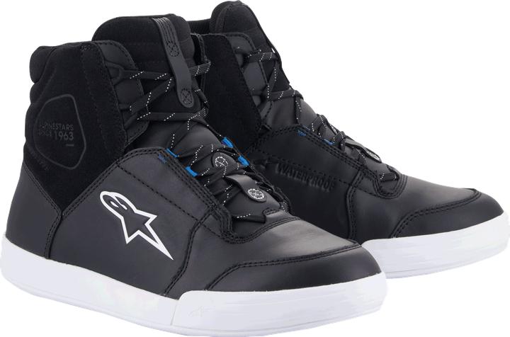Actual product image Alpinestars Chrome Waterproof Shoes (Men, Women, 42)