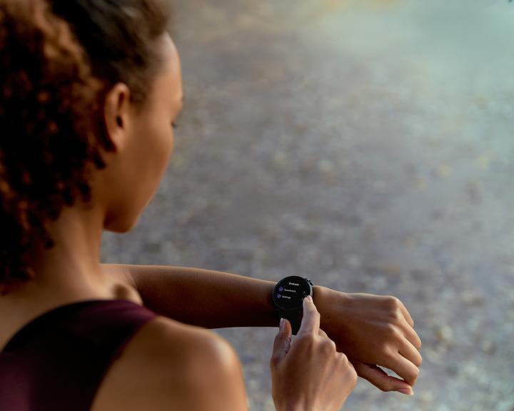 Produktbild Amazfit Active Max Black, W2556GL1N