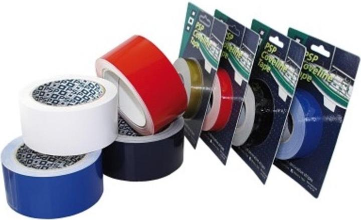 Image du produit PSP Coveline Tape 25mmx15m Dark Blue (bleu foncé)