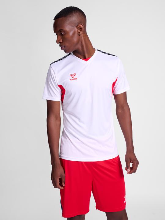Actual product image hummel Hmlauthentic Pl Jersey S/S (3XL)