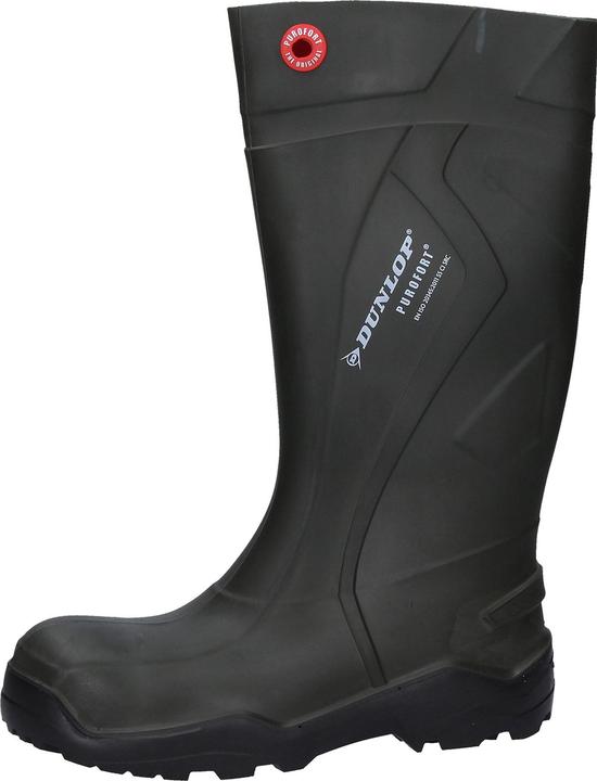 Actual product image Dunlop Safety boots Purofort Plus S5 (37)