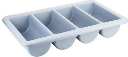 Contacto Besteklade GN 1/1, 4 laden