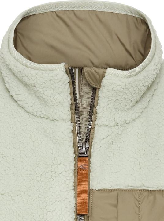 Produktbild Camel Active Fleecejacke mit Stehkragen (36)
