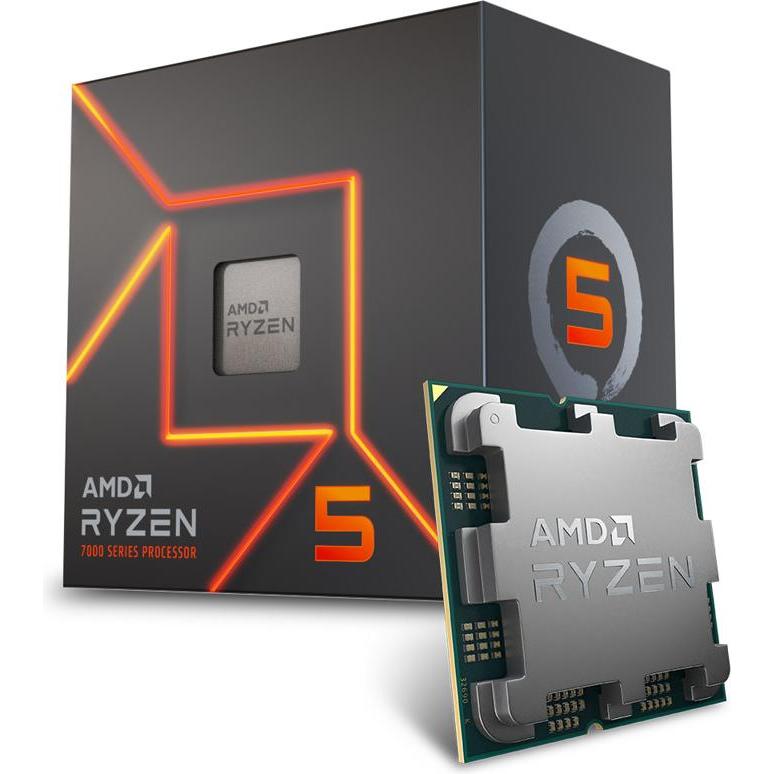 CPU AMD Ryzen 5 7600 BOX AMD Ryzen 5 7600 - buy at Digitec - Digitec