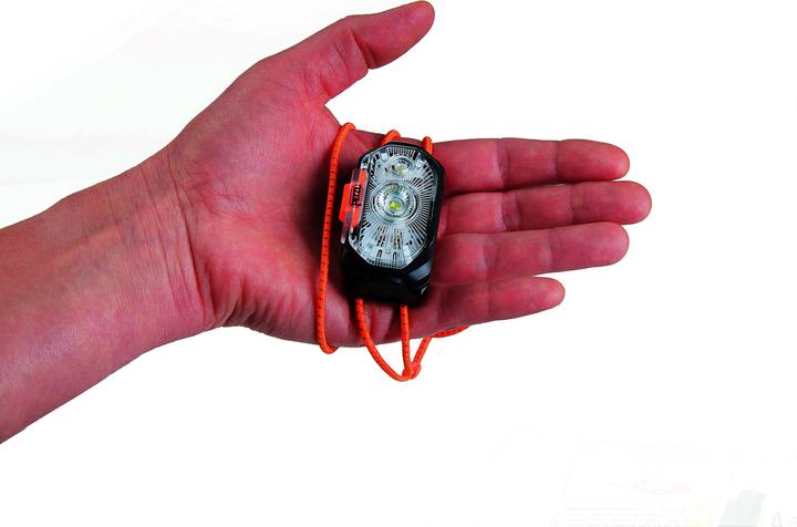 Produktbild Petzl SWIFT LT E102AB00 bk (380 lm)