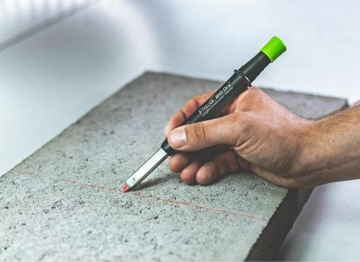 Image du produit Pica Crayon de charpentier (5 mm, 2B, 1 x)