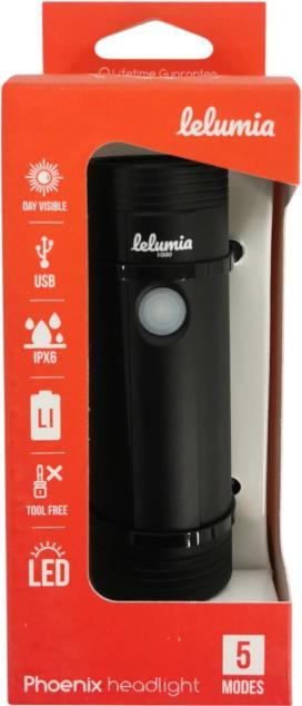 Image du produit Lelumia Phoenix 1000 (1000 lm)