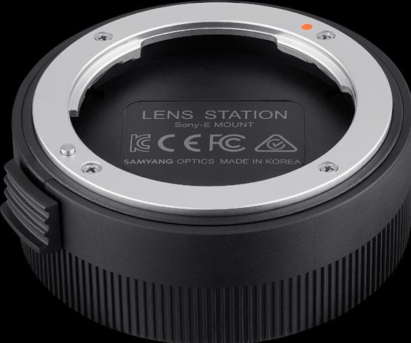 Image du produit Samyang Lens Station