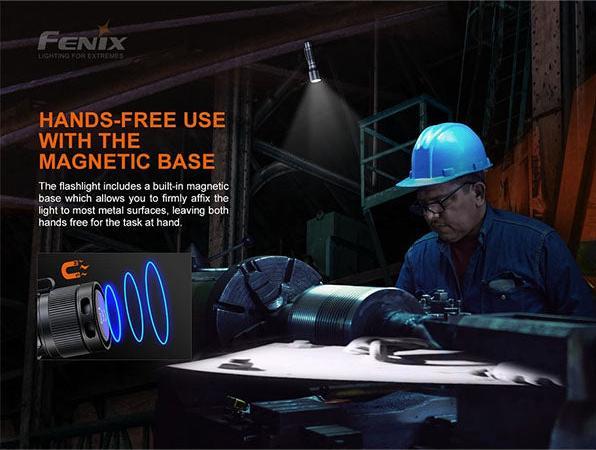 Actual product image Fenix C7 (14.90 cm, 3000 lm)