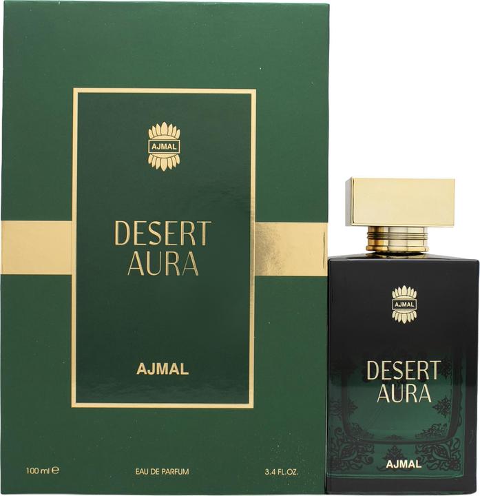 Immagine prodotto Ajmal Desert Aura Eau De Parfum 100ml Spray (Eau de parfum, 100 ml)
