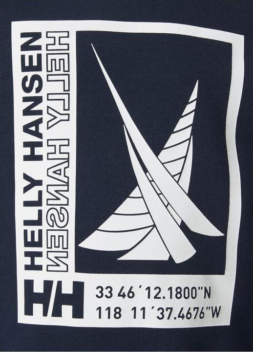 Immagine prodotto Helly Hansen Felpa con cappuccio Jr Port (10XL)