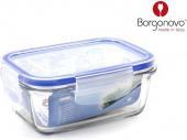 Immagine prodotto Borgonovo Barattolo ermetico 14x10cm con coperchio superbloc