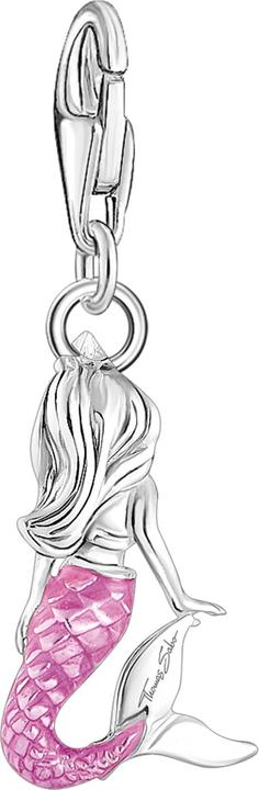 Produktbild Thomas Sabo Charm Sterling Silver (925er Silber, Emaille)