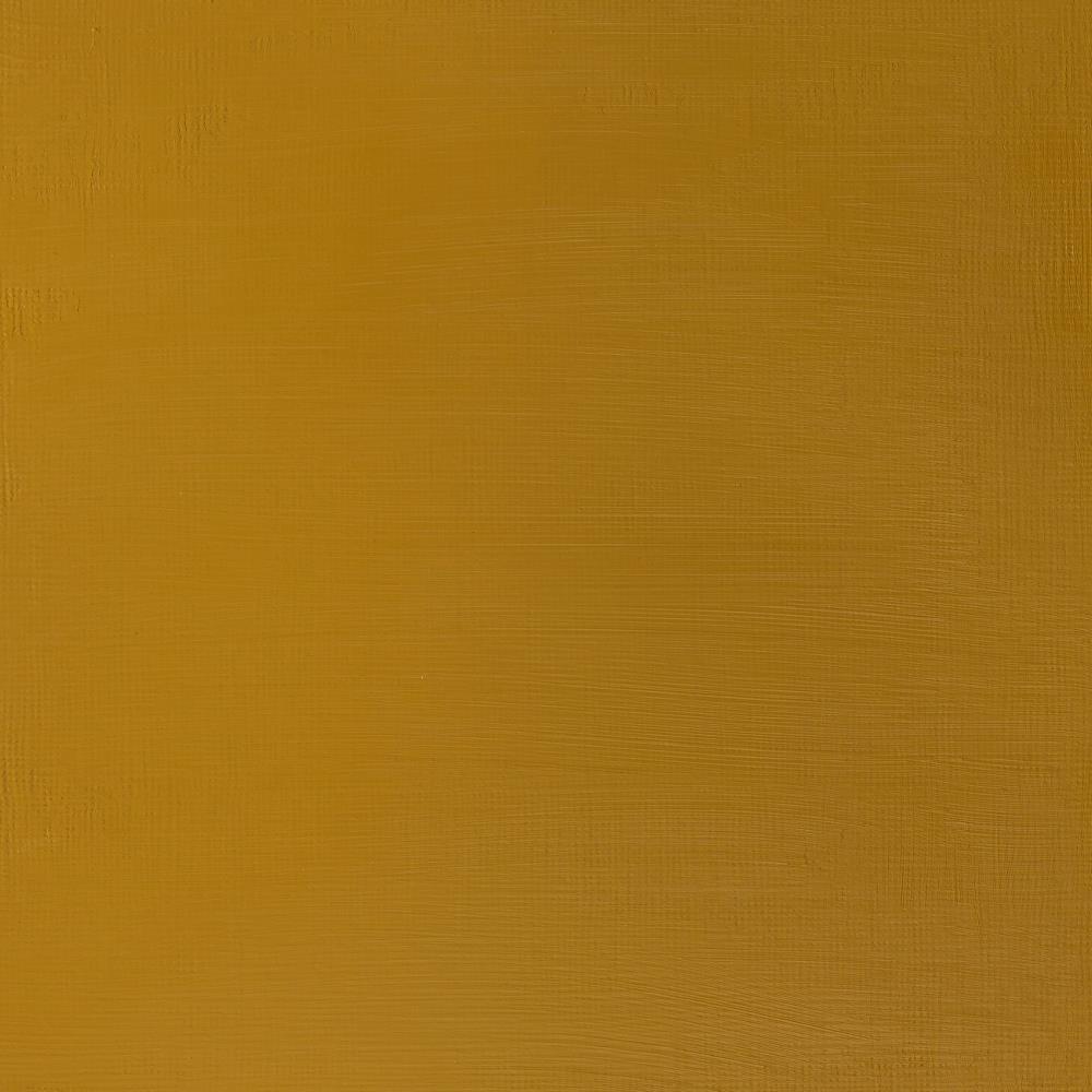 Thumbnail - Winsor & Newton, Künstlerfarbe + Bastelfarbe, Galeria Acrylic 500Ml Yellow Ochre 744 (500 ml)