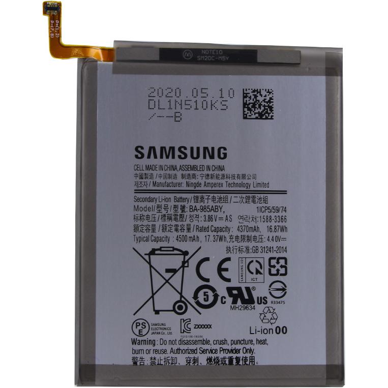 Samsung EB-BA985AB G985F Galaxy S20 Plus, S20+ (Akku), Mobilgerät Ersatzteile