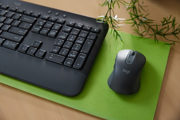 Productafbeelding Logitech Signature MK650 Combo (NL, Draadloze)