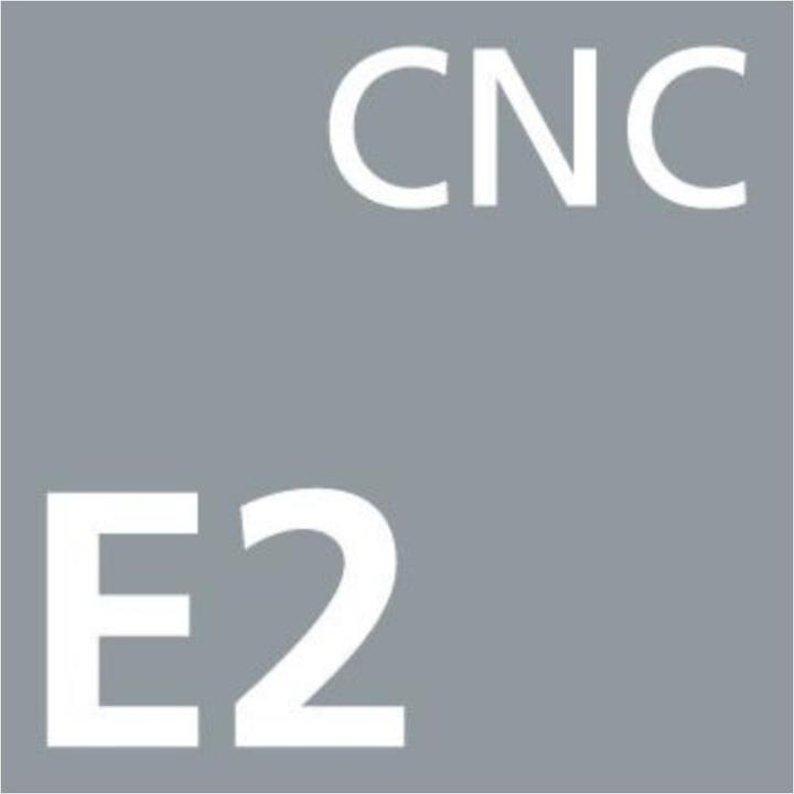 Actual product image Bedrunka & hirth CNC plastic insert