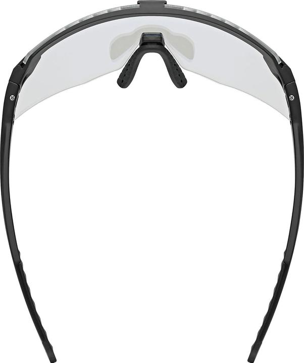 Image du produit Uvex Sports pace stage small V (black matt (bleu), variomatic mirror blue)
