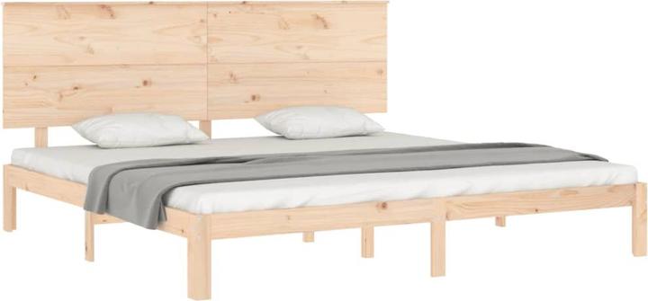 Produktbild vidaXL Bettgestell (90 x 200 cm)