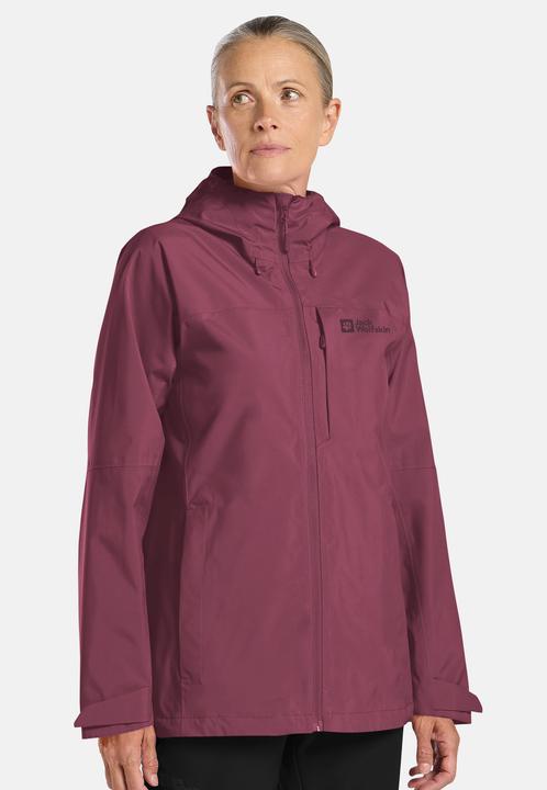 Actual product image Jack Wolfskin Tempest 2L Jkt W (XXL)
