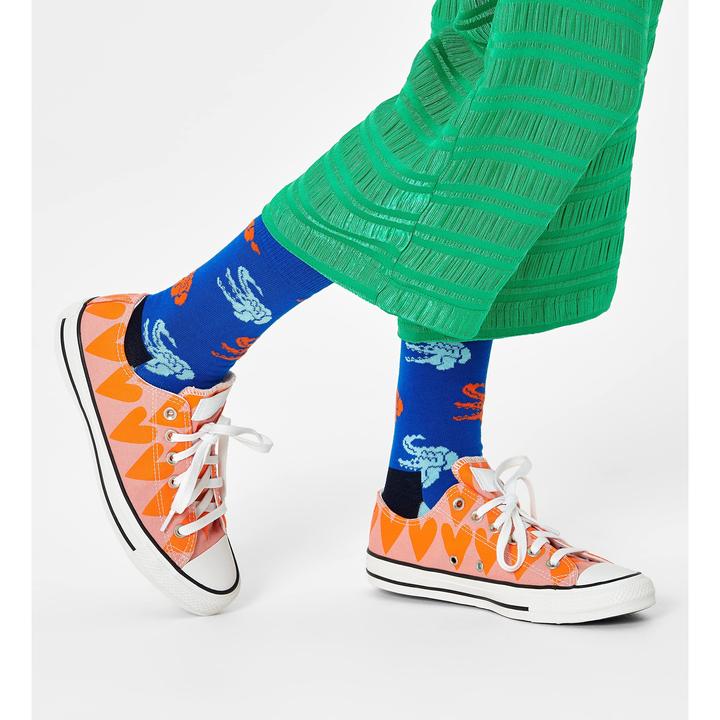 Actual product image Happy Socks Crocodile (Single pack, 41 - 46)