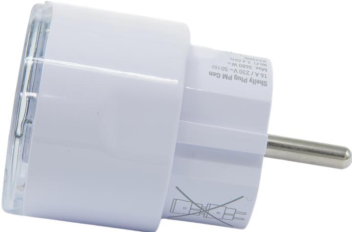 Produktbild Shelly Plug PM Gen3