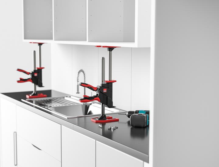 Produktbild Bessey Einhand-Montagewerkzeug-Set (620 mm)