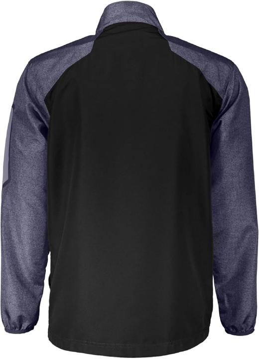 Produktbild Holloway Heren Raider Pullover Shirt, Carbon Prt/Blck, 3XL (3XL)