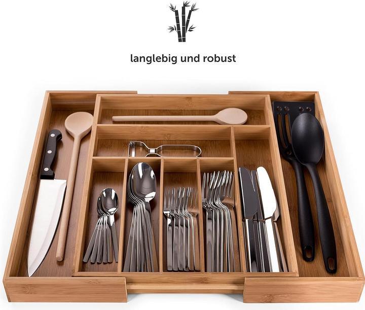 Image du produit Blumtal Range-couverts