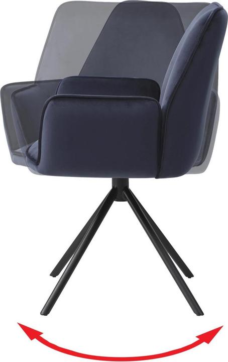 Produktbild JOHN316 Esszimmerstuhl