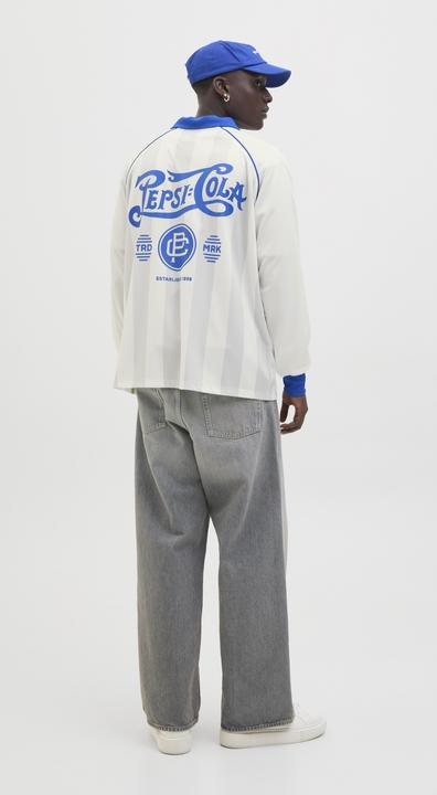 Produktbild Jack & Jones Jjpepsi Football Ls Polo (M)