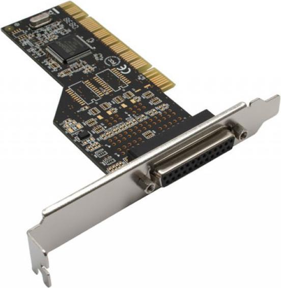 Actual product image InLine Interface card