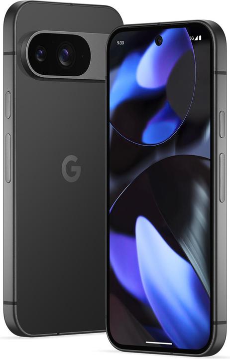 Produktbild Google 9 (256 GB, Obsidian, 6.30", Dual SIM, 5G)