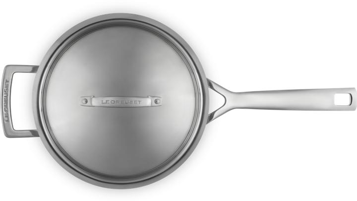 Produktbild Le Creuset Profitopf (20 cm, Kochtopf, Edelstahl, Aluminium)