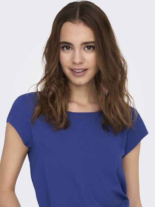 Actual product image Only Loose top with short sleeves (40)
