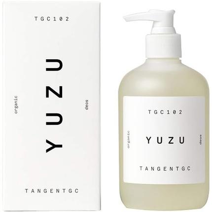 Actual product image TANGENT GC yuzu soap (Liquid soap, 350 ml)