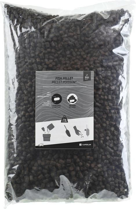 Produktbild Caperlan Halibut