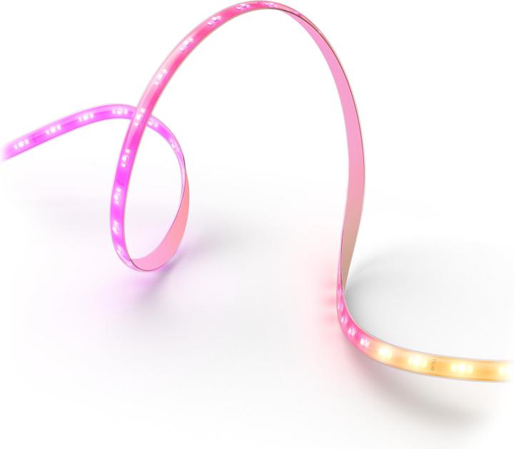 Philips Hue Flux Gradient (RGBW, Mehrfarbig, 300 cm, Indoor)